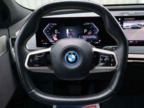iX xDrive50 523ch 2021 occasion 77680 Roissy-en-Brie