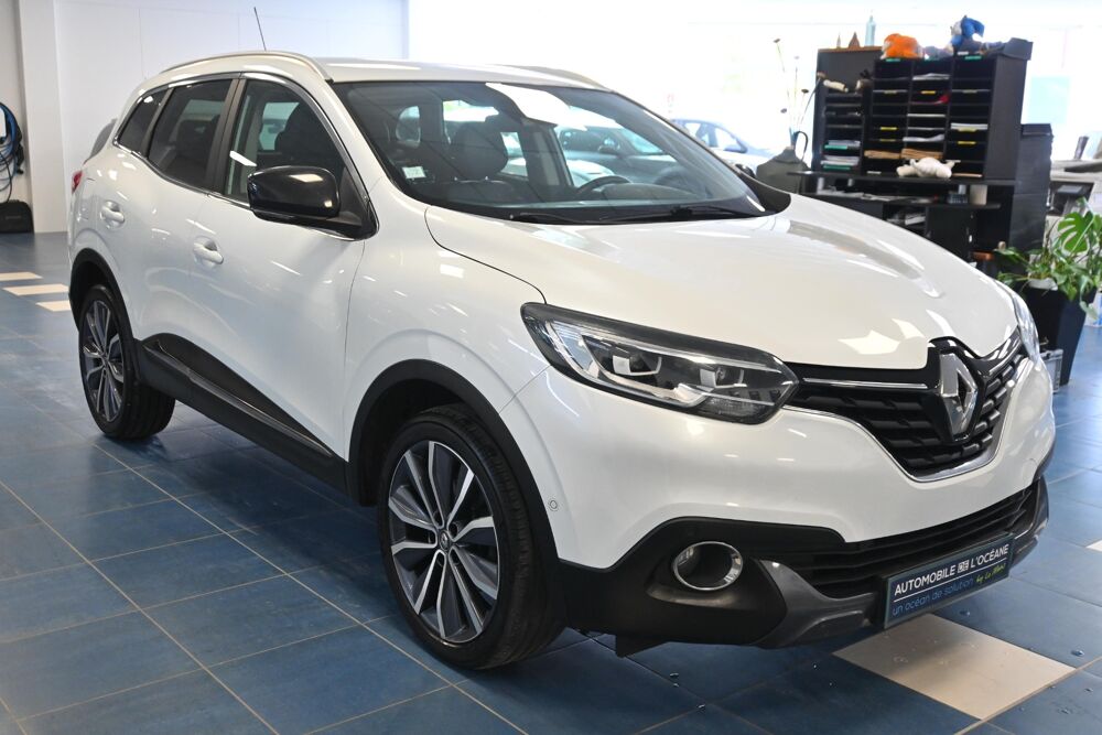 Kadjar dCi 110 Energy eco&sup2; Intens EDC 2016 occasion 72650 Saint-Saturnin