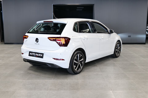Polo 1.0 TSI 95 S&S BVM5 Life Plus 2023 occasion 69008 LYON 8EME