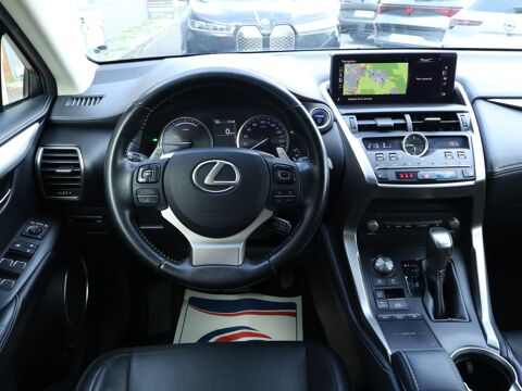NX 300h 4WD Luxe 2018 occasion 77680 Roissy-en-Brie