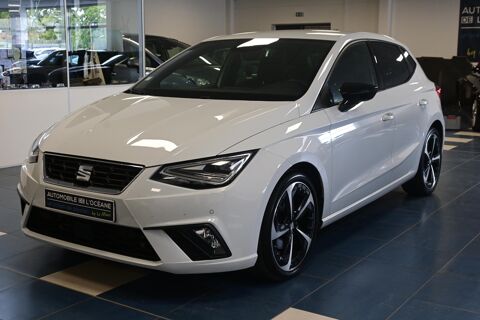 Seat Ibiza 1.0 EcoTSI 110 ch S/S DSG7 FR 2021 occasion Saint-Saturnin 72650