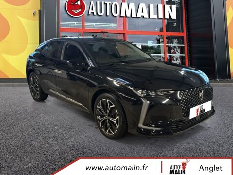 DS4 Hybride 136 e-DCT6 Etoile - Alcantara 2025 occasion 64600 Anglet