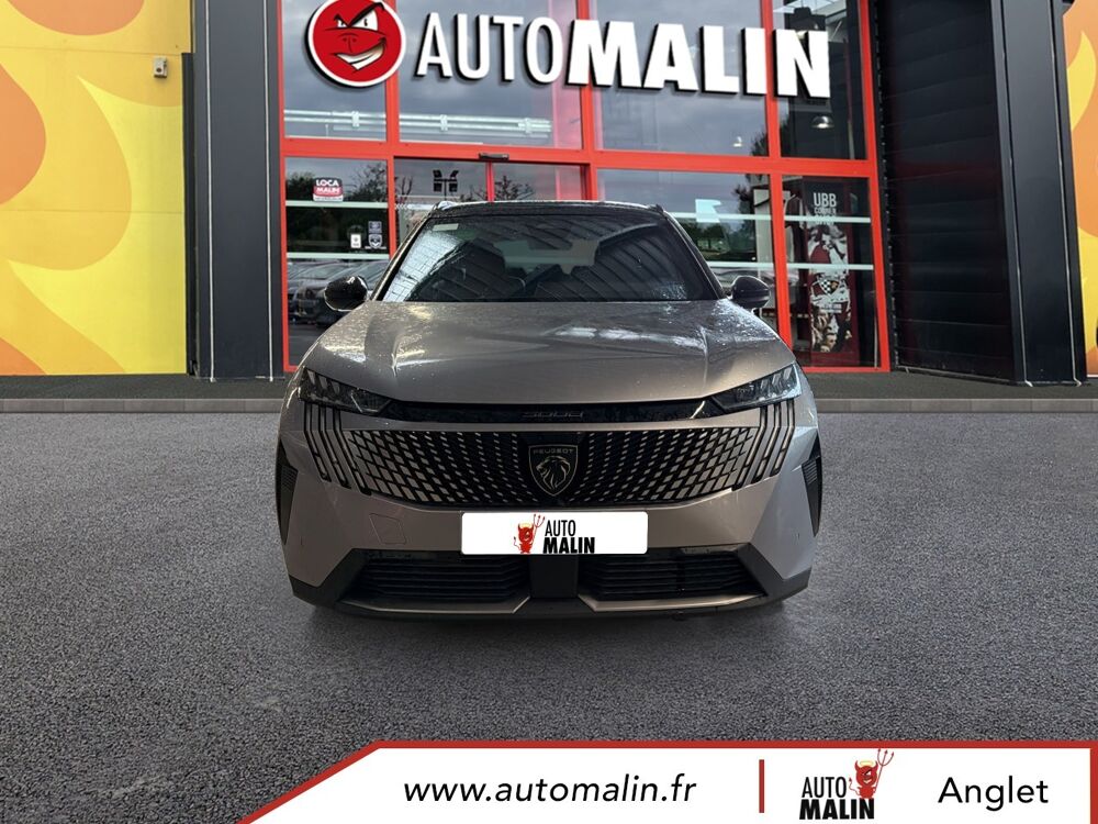 5008 Hybrid 145 ch e-DCS6 GT 2025 occasion 64600 Anglet