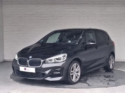 BMW Serie 2 Active Tourer 218d 150 ch BVA8 M Sport 1er main 2020 occasion Dunkerque 59240