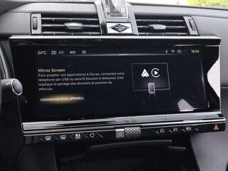 DS7 Hybride Rechargeable E-Tense 300 EAT8 4x4 Etoile 2025 occasion 77680 Roissy-en-Brie