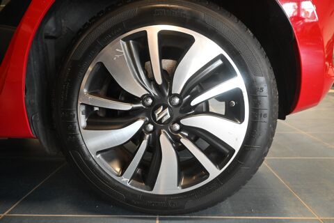 Swift 1.2 Dualjet Hybrid SHVS Allgrip Pack 2018 occasion 72650 Saint-Saturnin