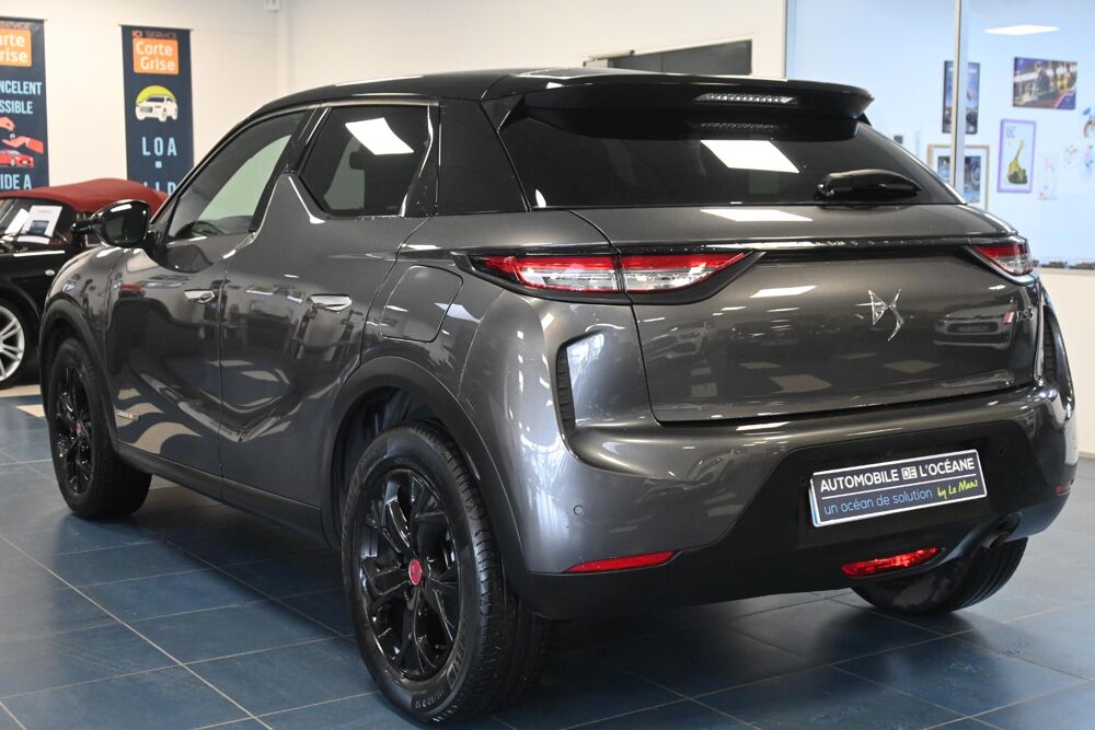 DS3 Crossback PureTech 100 BVM6 Performance Line 2020 occasion 72650 Saint-Saturnin