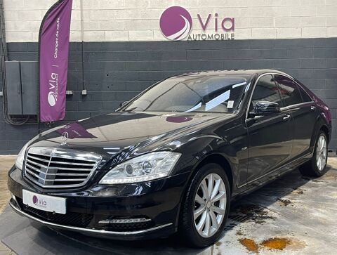 Mercedes Classe S 250 CDI BlueEFFICIENCY Suivi Mercedes 2012 occasion Outreau 62230