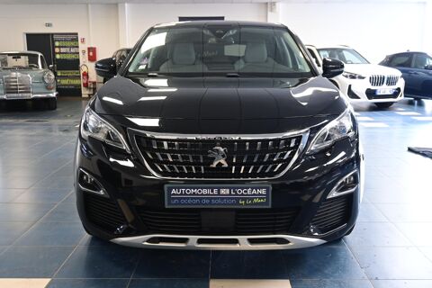 3008 1.2 Puretech 130ch S&S BVM6 Allure 2017 occasion 72650 Saint-Saturnin