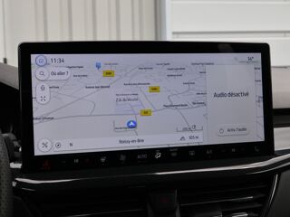 Focus 1.0 EcoBoost 155 S&S mHEV Powershift ST-Line X 2024 occasion 77680 Roissy-en-Brie