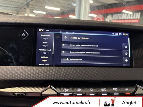 DS4 PureTech 130 EAT8 Rivoli 2024 occasion 64600 Anglet