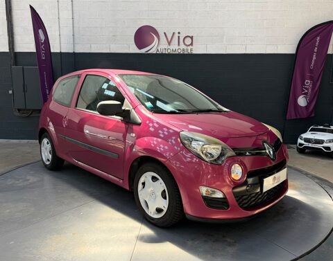 Twingo II 1.2 16v 75 cv Access Euro 5 2012 occasion 62230 Outreau