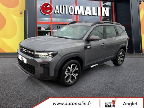 Dacia Bigster 155 Expression 2026 occasion Anglet 64600