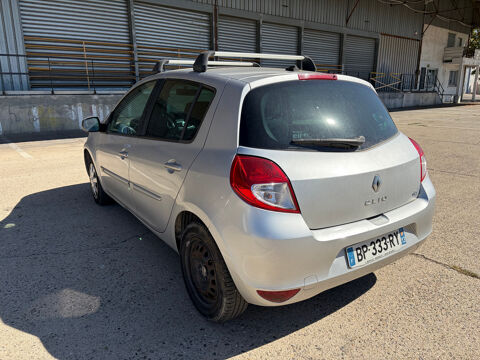 Clio III dCi 90 eco2 Night&Day 2011 occasion 34090 Montpellier