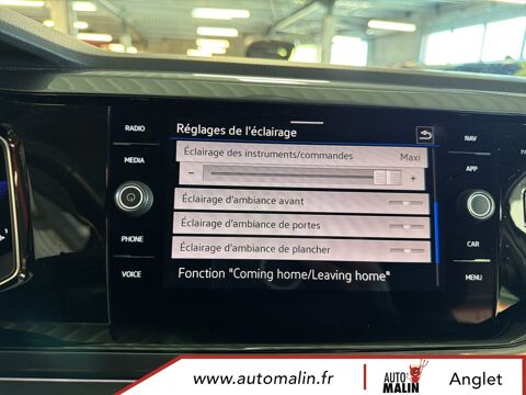 Polo 1.0 TSI 95 S&S BVM5 Style 2023 occasion 64600 Anglet