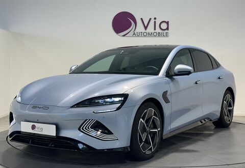 BYD Seal 82,5 kWh 313 ch RWD Design 2025 occasion Petite-For&ecirc;t 59494