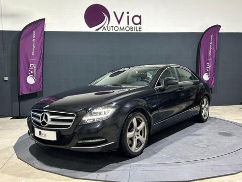 Mercedes Classe CLS 250 CDI 204 2012 occasion Camon 80450