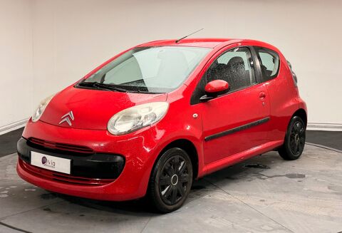 Citro&euml;n C1 HDi 55 airDream Pack 2009 occasion F&eacute;rin 59169