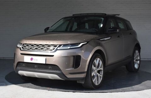 Land-Rover Range Rover Evoque P200 AWD 2.0 200 CH BVA9 2019 occasion Dunkerque 59240