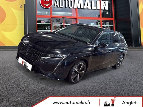 Peugeot 308 SW Hybrid 136 e-DCS6 GT 2024 occasion Anglet 64600