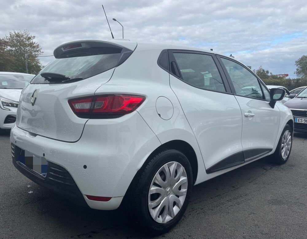 Clio IV dCi 75 Energy Business 2017 occasion 44800 Saint-Herblain