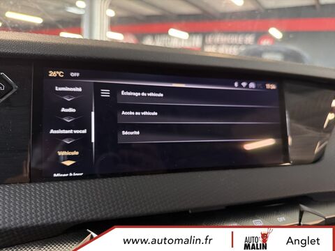 DS4 Hybride E-Tense 225 EAT8 Rivoli 2024 occasion 64600 Anglet