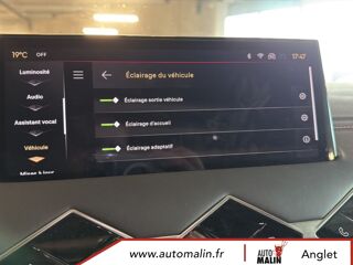 DS3 PureTech 130 EAT8 Esprit de Voyage 2024 occasion 64600 Anglet