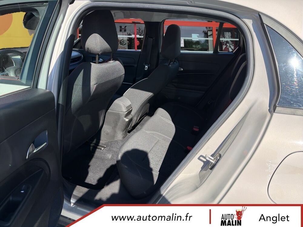 Fiat 600 T-Gen 3 1.2 Hybrid 145ch eDCT6 Pop 2025 occasion 64600 Anglet