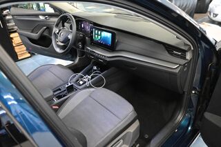 Octavia 1.5 TSI mHEV e-TEC 150 ch ACT DSG7 Business 2024 occasion 72650 Saint-Saturnin