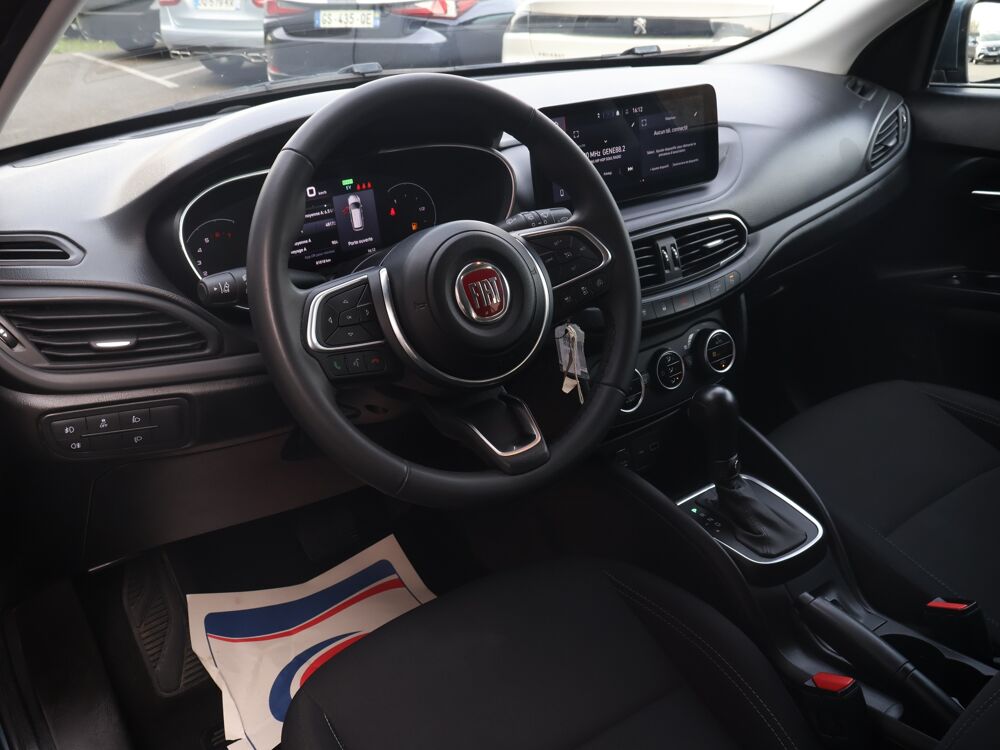 Tipo 1.5 Firefly Turbo 130 ch S&S DCT7 Hybrid Cross 2023 occasion 77680 Roissy-en-Brie