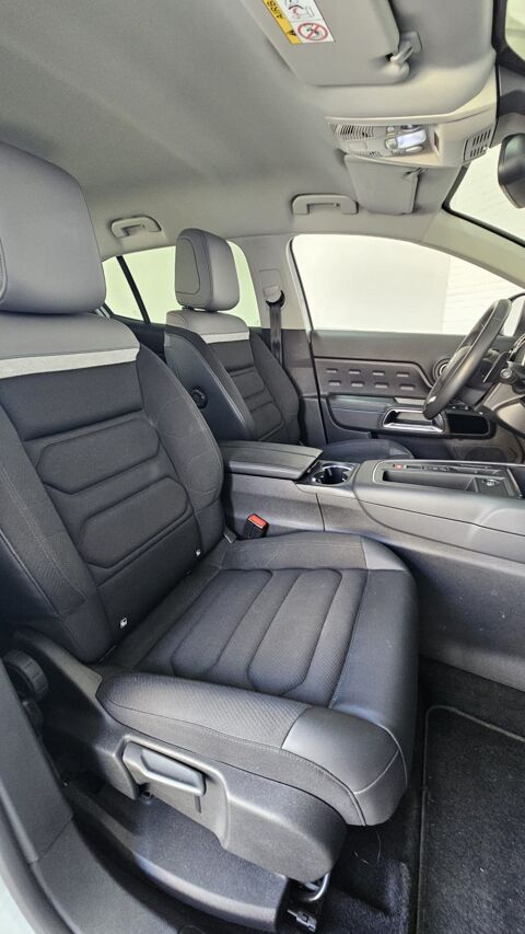C5 aircross BlueHDi 130 S&S EAT8 Feel Pack 2022 occasion 59240 Dunkerque