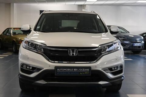 CR-V 1.6 i-DTEC 2WD Executive Navi 2016 occasion 72650 Saint-Saturnin