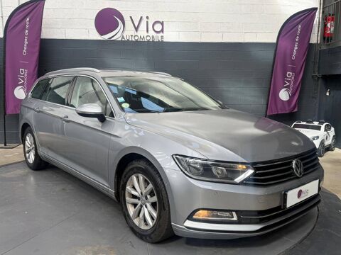 Passat 1.6 TDI 120 DSG7 Confortline Business 2017 occasion 62230 Outreau