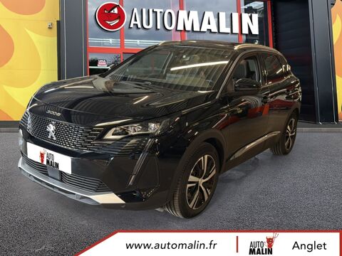 Peugeot 3008 Hybrid4 300 e-EAT8 GT 2023 occasion Anglet 64600