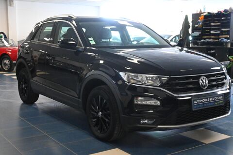 T-ROC 1.0 TSI 115 Start/Stop BVM6 Lounge 2019 occasion 72650 Saint-Saturnin