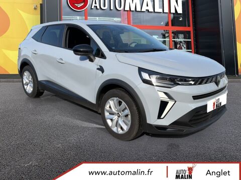Symbioz E-Tech full hybrid 145 Evolution 2025 occasion 64600 Anglet