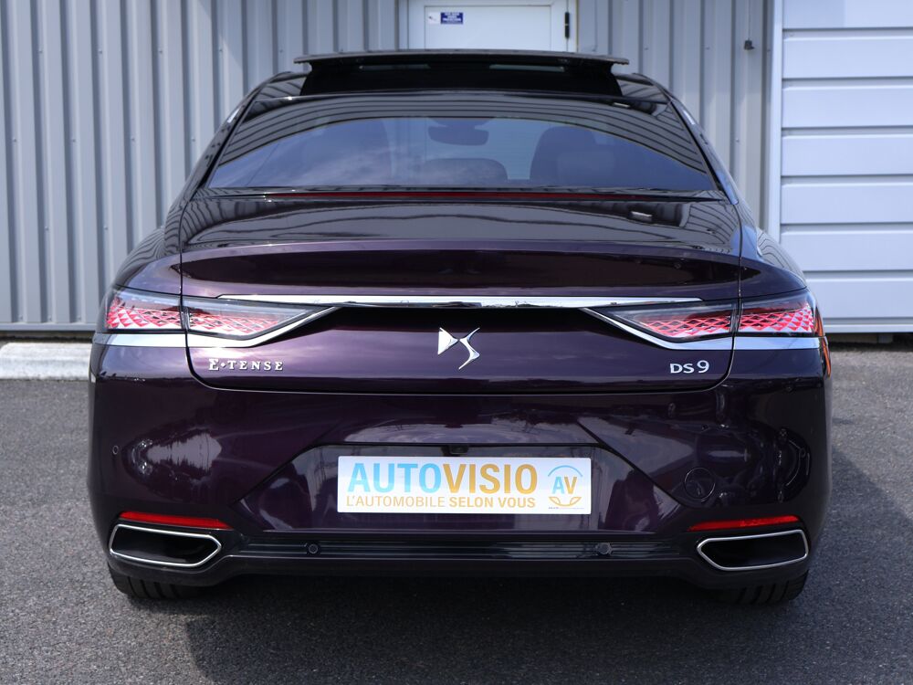 DS9 Hybride E-Tense 250 Opera Premiere 2025 occasion 77680 Roissy-en-Brie