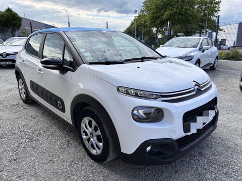 C3 BLUEHDI 100 S&S BVM FEEL 2019 occasion 44800 Saint-Herblain