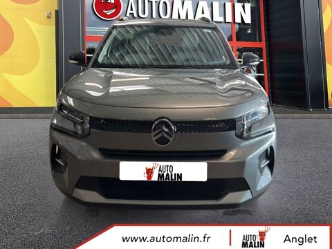 C3 Turbo 100 ch Manuelle Max 2025 occasion 64600 Anglet