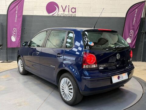 Polo 1.2 70 United 2008 occasion 62230 Outreau