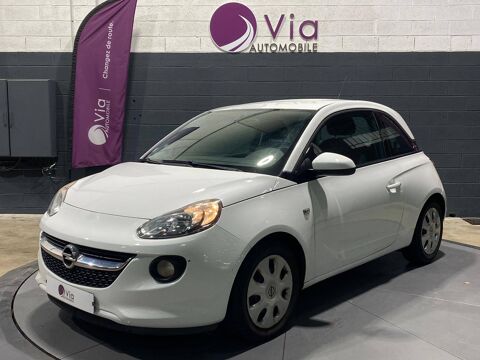 Opel Adam 1.2 Twinport 70 ch Essentia - 3P 2016 occasion Outreau 62230