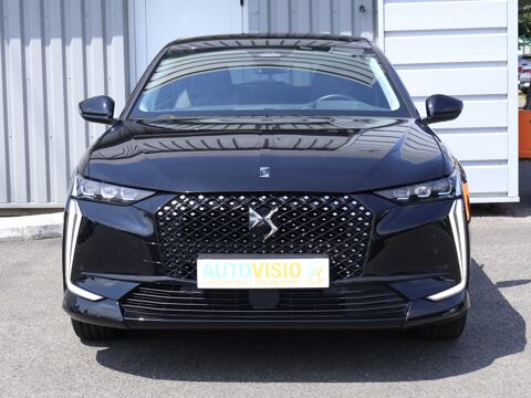 DS4 Hybride 145 e-DCT6 Etoile - Cuir Nappa 2025 occasion 77680 Roissy-en-Brie