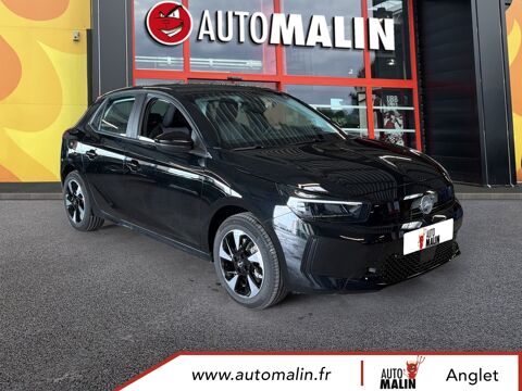 Corsa 136 ch & Batterie 50 kWh 2024 occasion 64600 Anglet