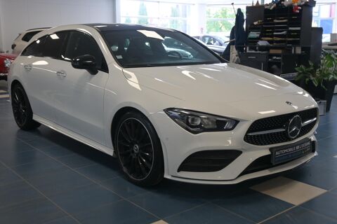 Classe CLA 200 d 8G-DCT AMG Line 2020 occasion 72650 Saint-Saturnin