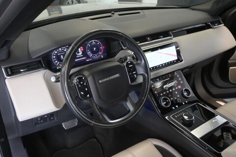 Range rover velar 3.0L D300 BVA SE R-Dynamic 2017 occasion 72650 Saint-Saturnin