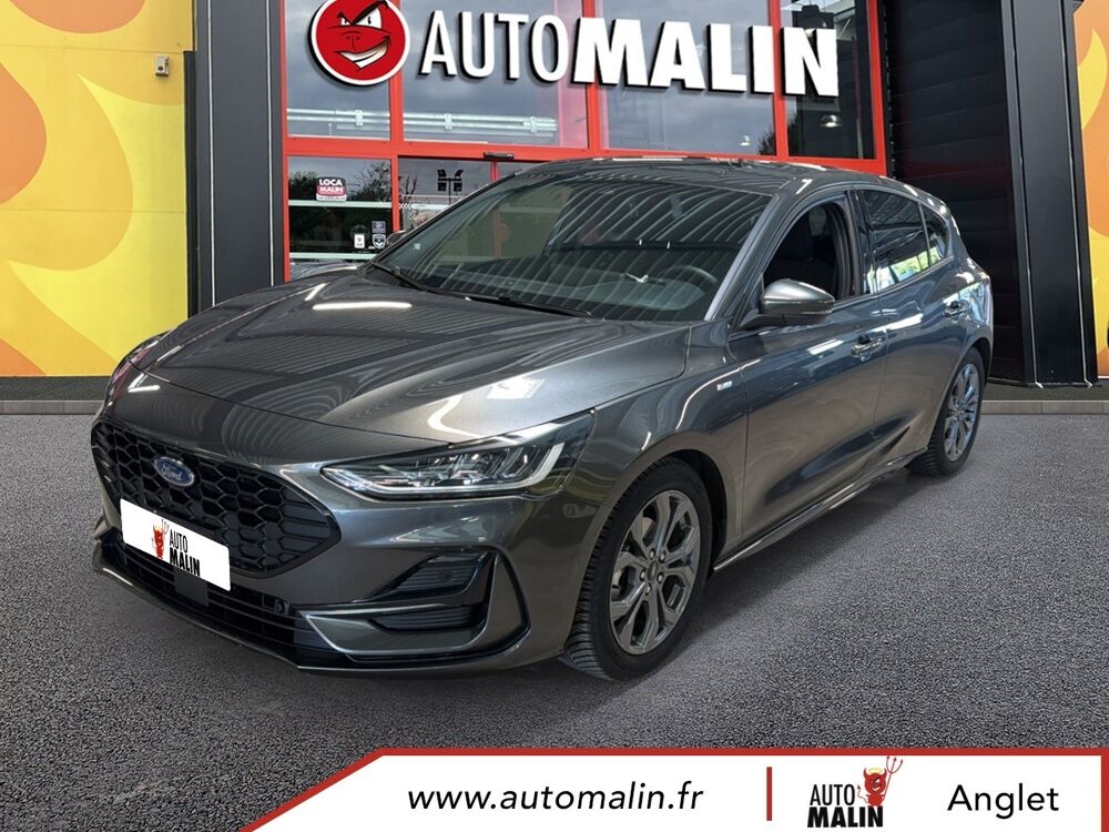 Focus 1.5 EcoBlue 115 Powershift ST-Line X - 5P 2025 occasion 64600 Anglet