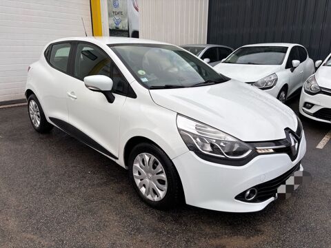 Clio IV dCi 75 Business 2016 occasion 44800 Saint-Herblain