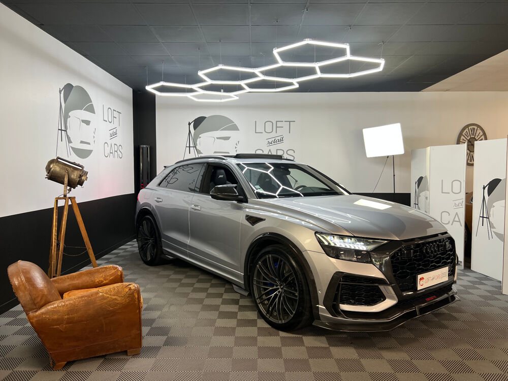 RS3 RSQ8 R ABT 1 OF 125 740CH TVA RECUPERABLE 2021 occasion 27120 PACY-SUR-EURE