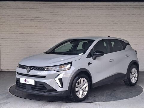Renault Captur Eco-G 100 ch Evolution 2025 occasion Dunkerque 59240
