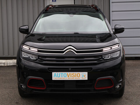 C5 aircross Hybride Rechargeable 225 e-EAT8 Shine Pack 2022 occasion 77680 Roissy-en-Brie